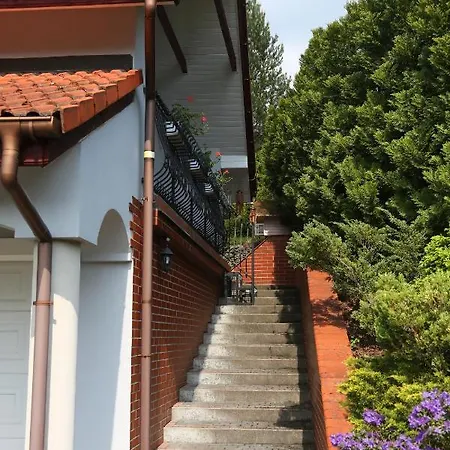 Domek I Apartamenty Zacisze Brenna Exterior photo