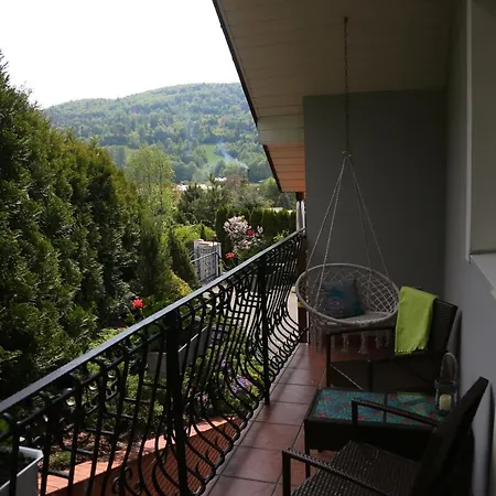 Domek I Apartamenty Zacisze Brenna Exterior photo