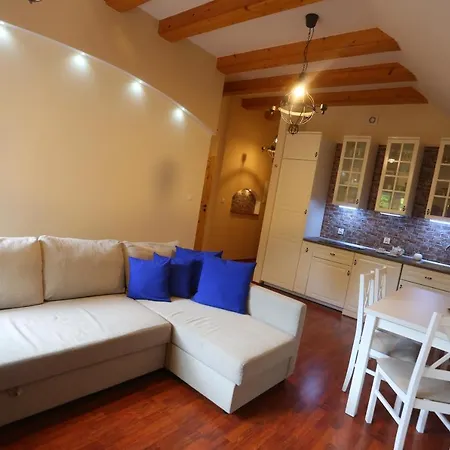Domek I Apartamenty Zacisze Brenna Exterior photo