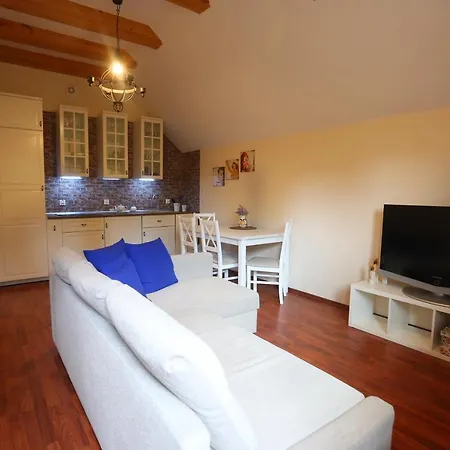 Domek I Apartamenty Zacisze Brenna Exterior photo