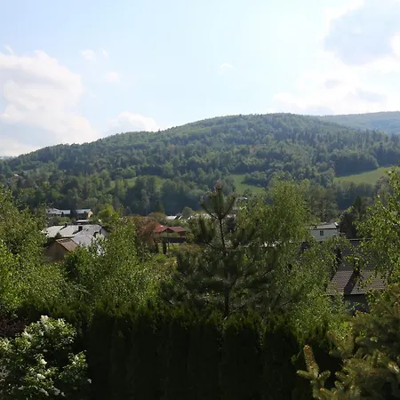 Domek I Apartamenty Zacisze Brenna Exterior photo