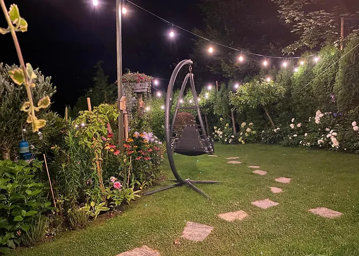 Domek I Apartamenty Zacisze