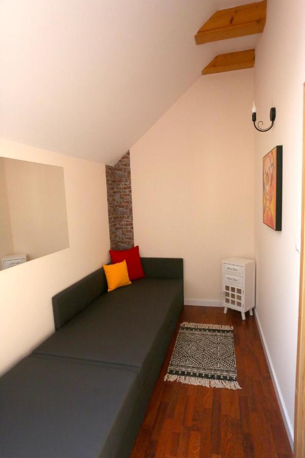 I Zacisze Apartment Brenna