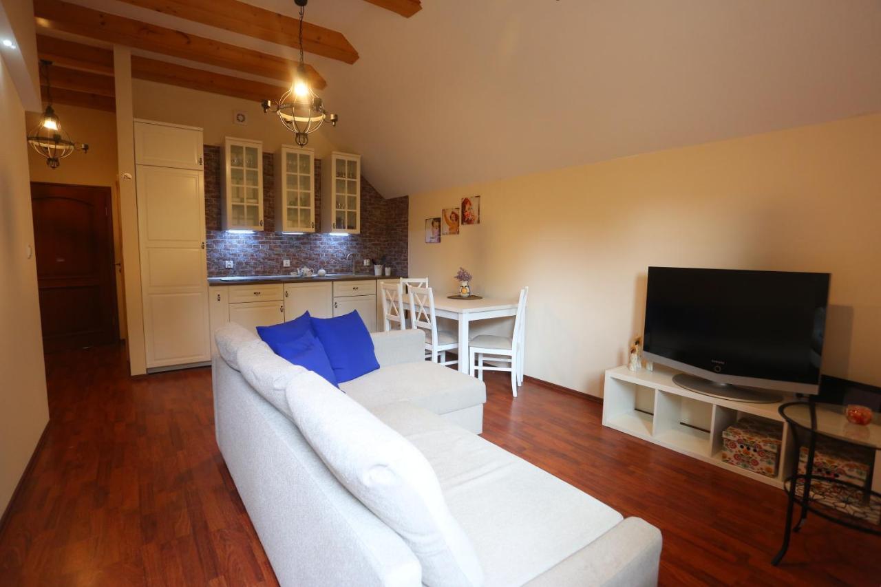 Apartment I Zacisze *