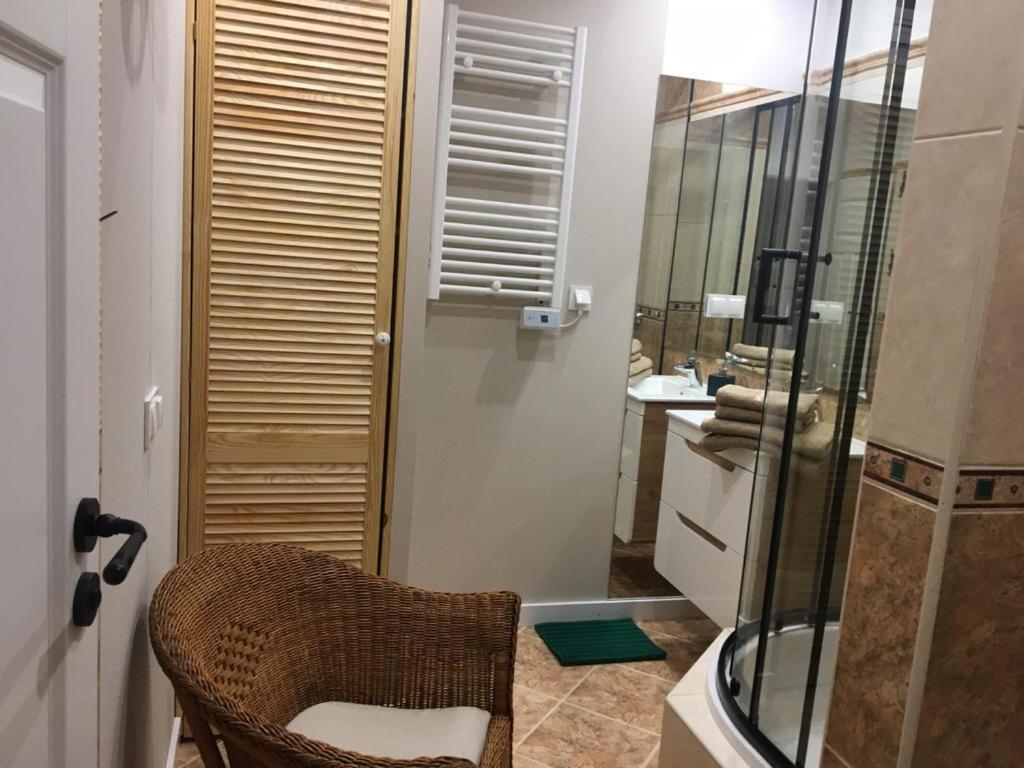 I Zacisze Apartment *