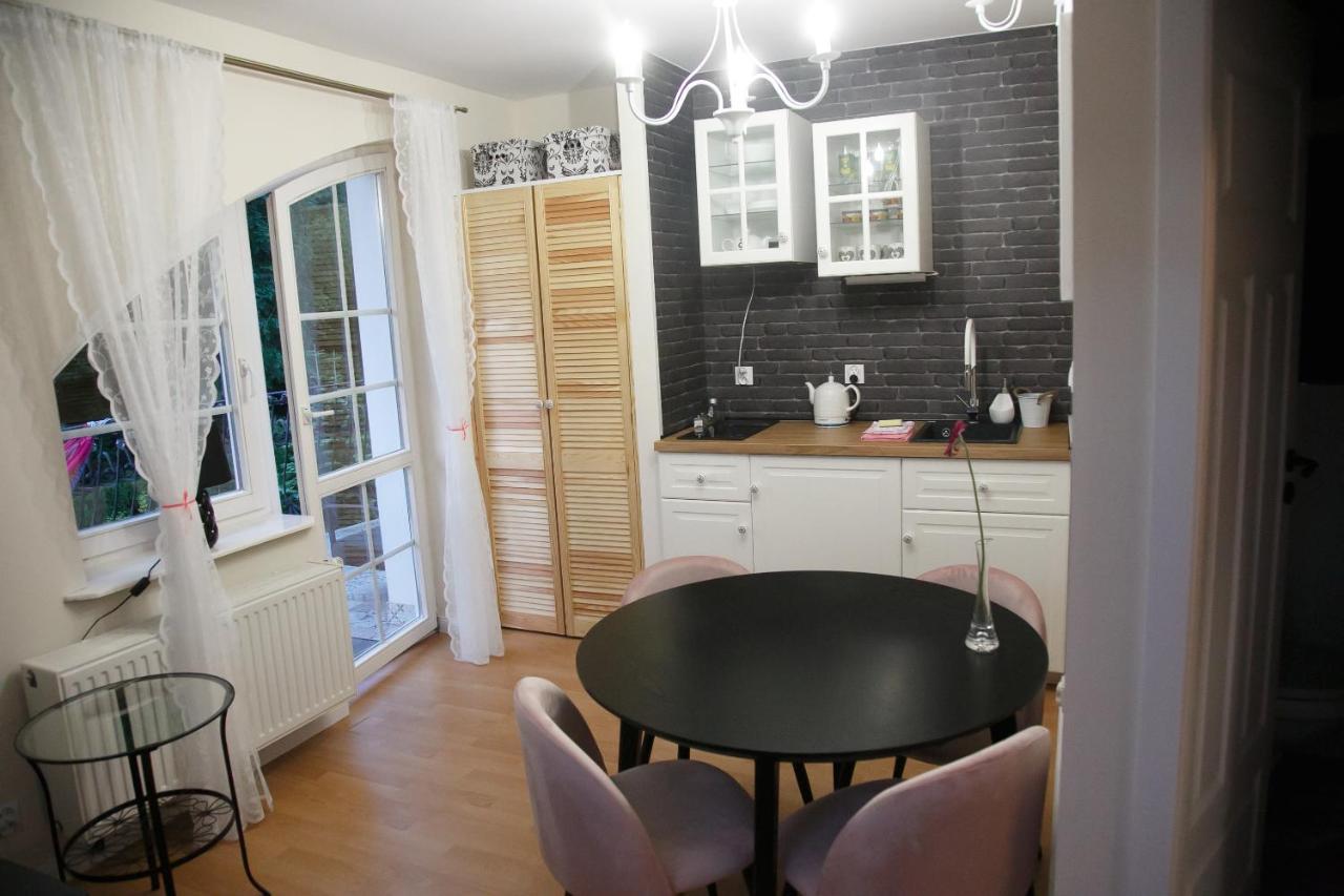 Apartment I Zacisze *