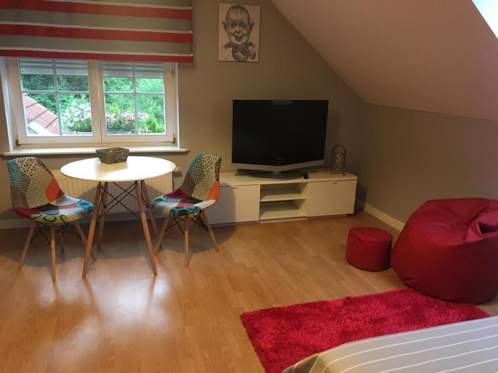 I Zacisze Apartment Brenna